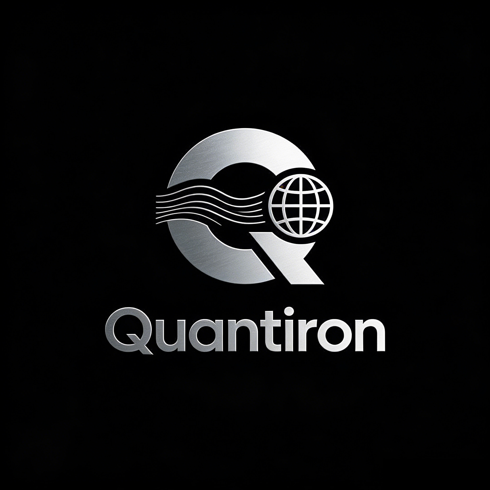 Quantiron logo - 昆泰朗通