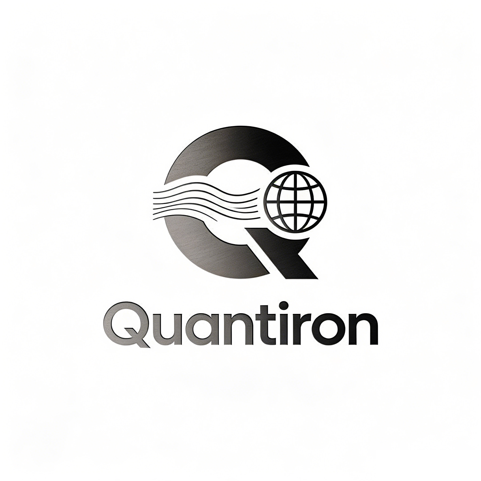 Quantiron logo - 昆泰朗通